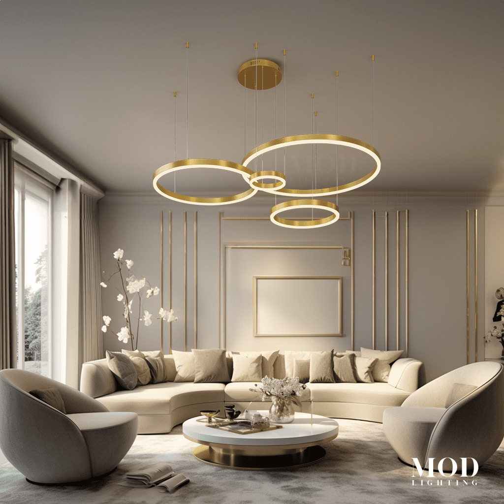 Living Room Chandelier