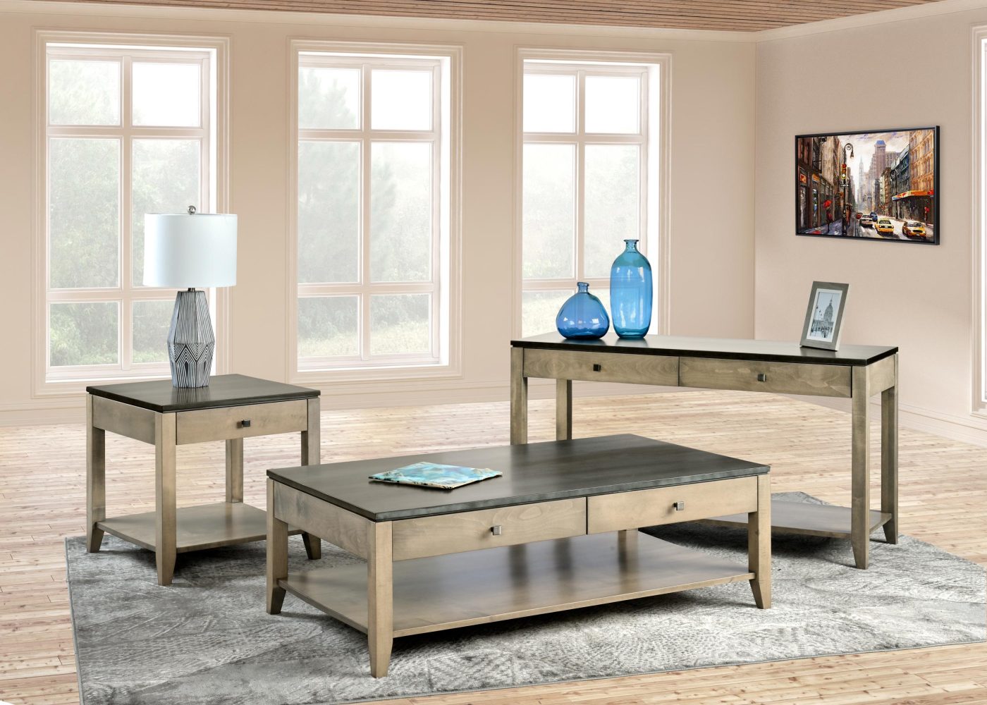 Living Room Furniture Tables