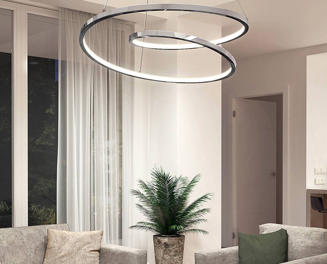 Living Room Light Fixtures