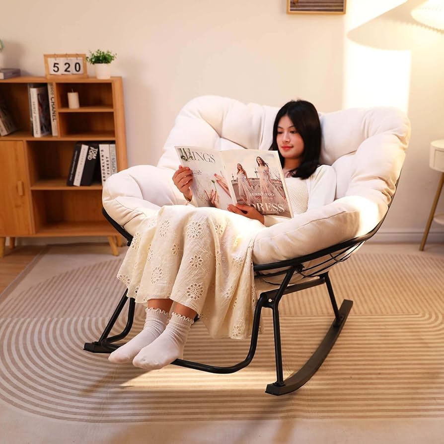 Living Room Rocking Chair