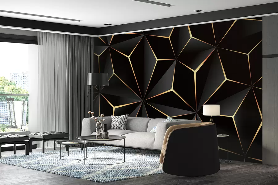 Living Room Wallpaper