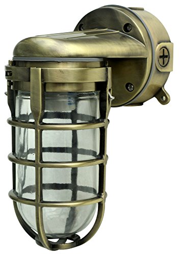 Nautical Outdoor Lighting