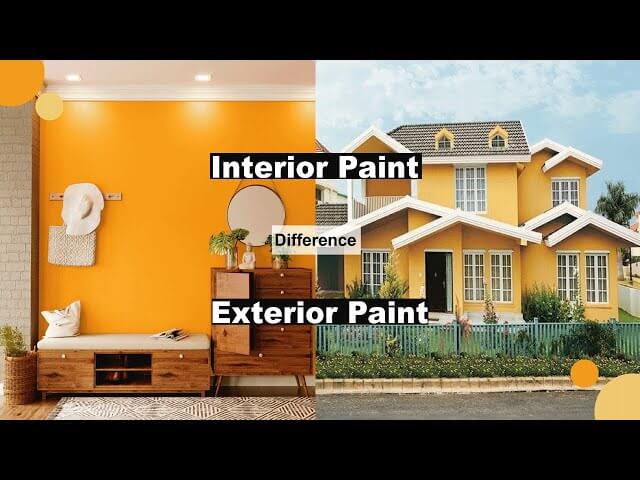 What is the Difference between Interior And Exterior Design: A Complete Guide