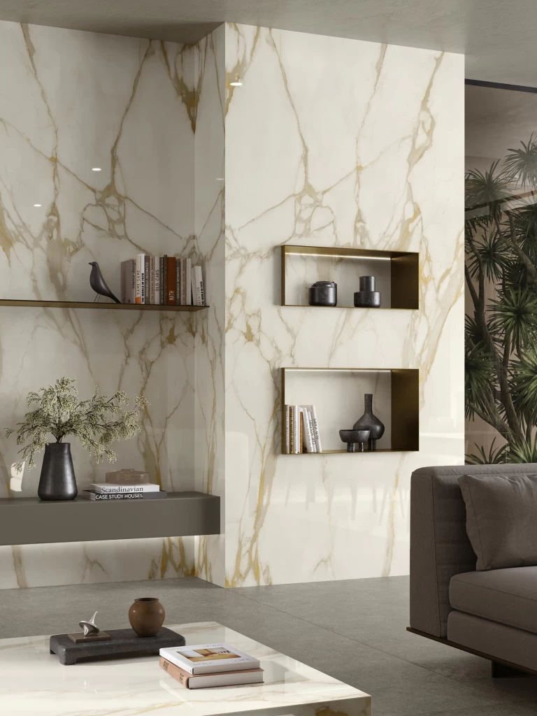 Wall Tiles for Living Room