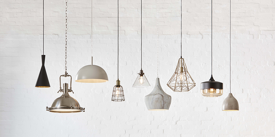 What are Pendant Lights