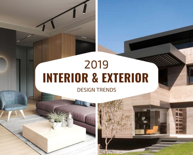 What is the Difference between Interior And Exterior Design