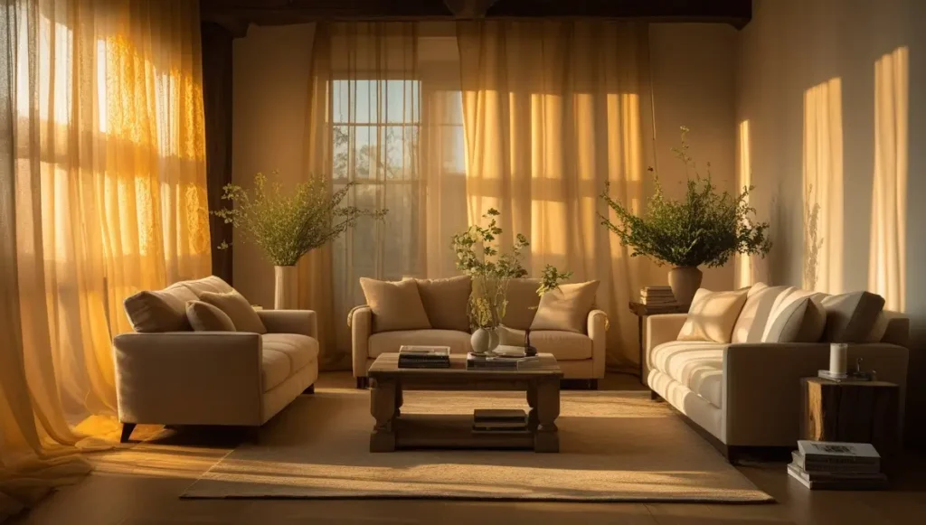Living Room Lighting