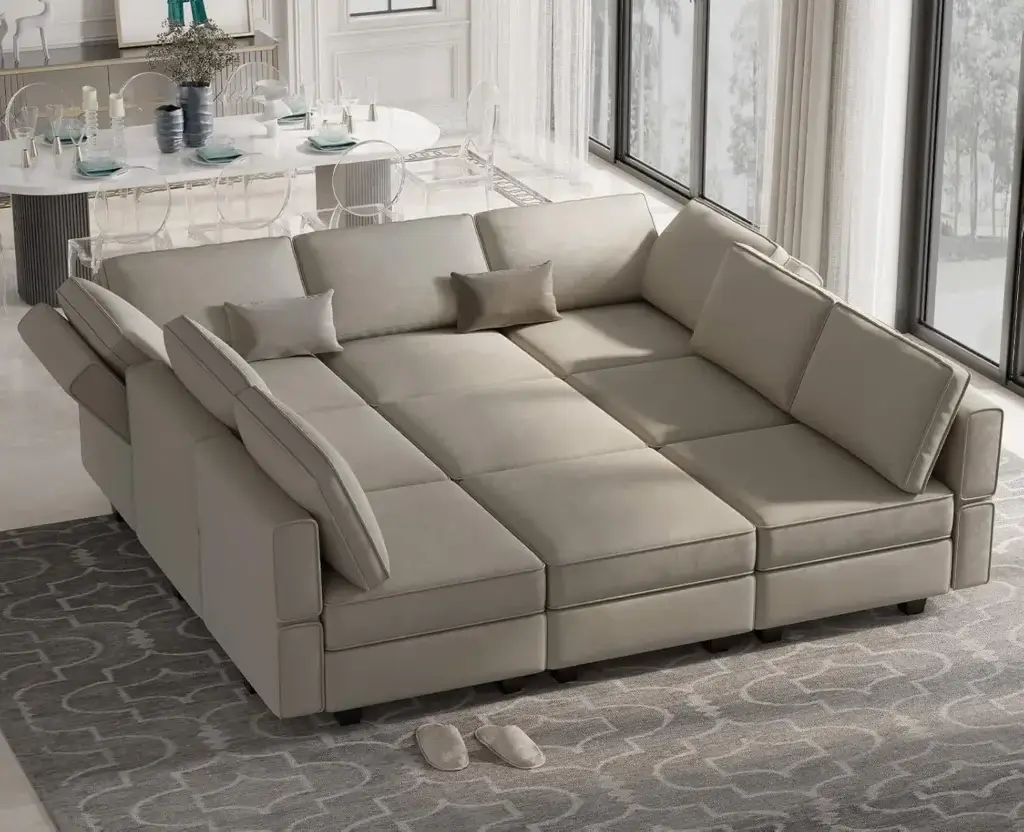Belffin-Modular-Sectional