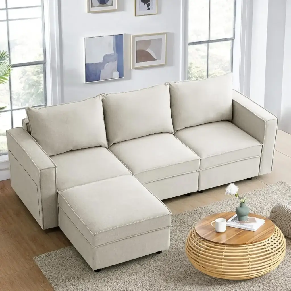 Compact Sectional Sofas