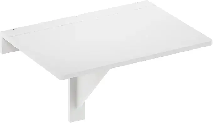 Furinno wall-mounted foldable desk