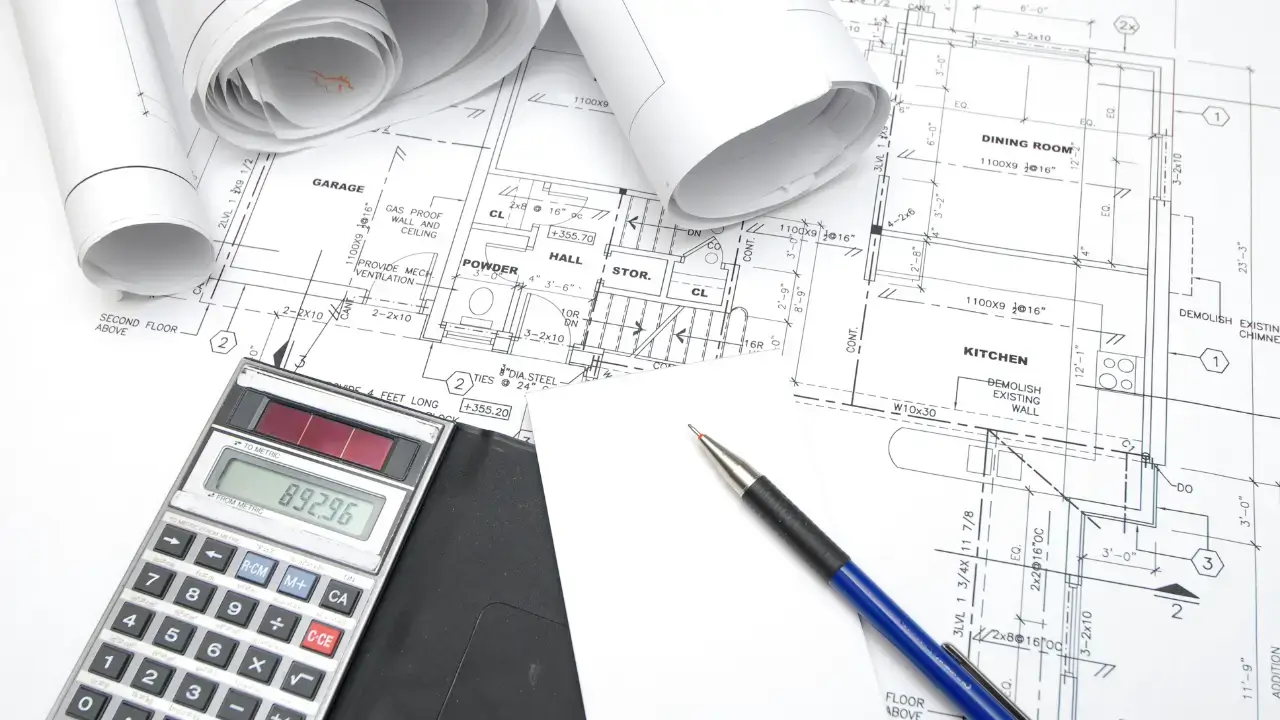 Home Construction Contractor Cost Calculator