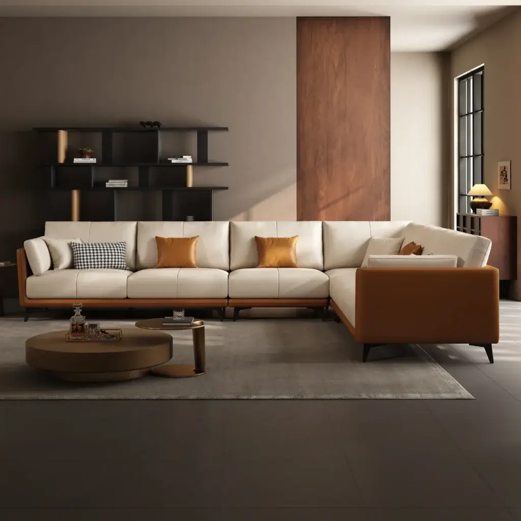 Slimline Sofas for Tight Corners