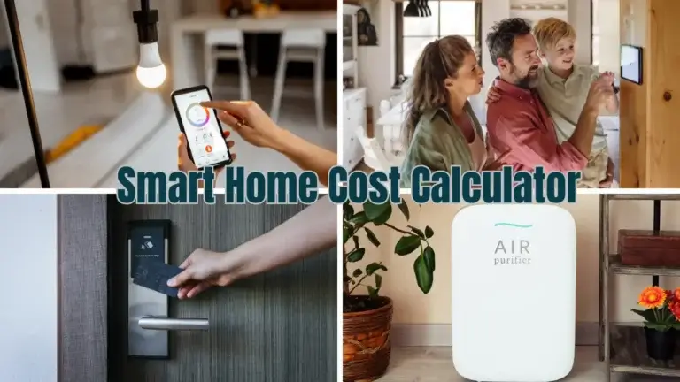 Smart Home Cost Calculator