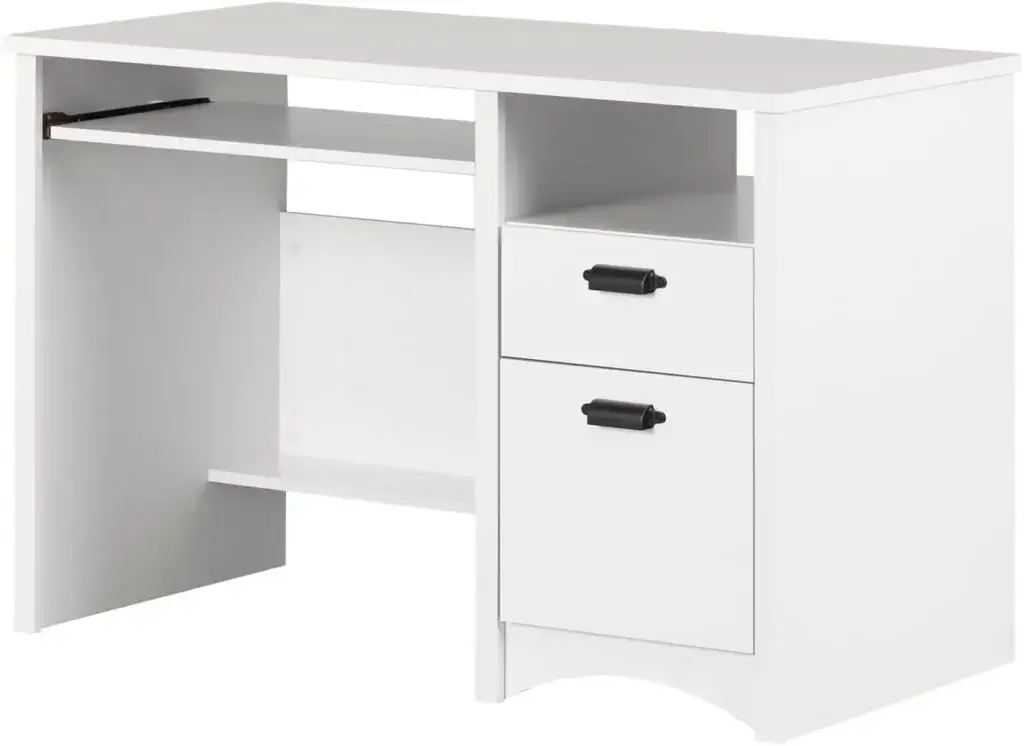 South Shore Double Student Desk