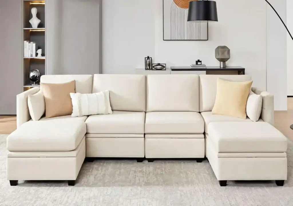Storage Sofas for Added Utility
