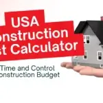 USA Construction Cost Calculator