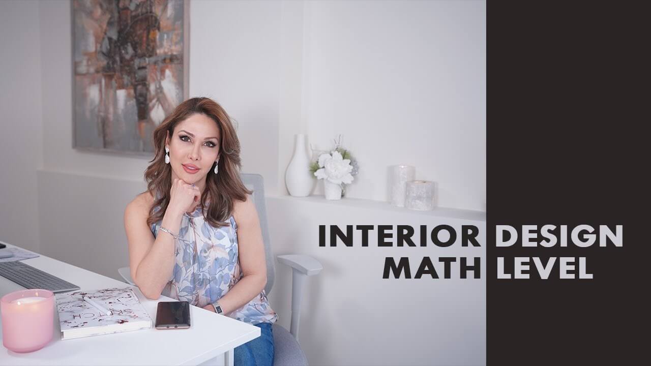 Does Interior Design Need Maths?: Unlocking Creativity with Numbers