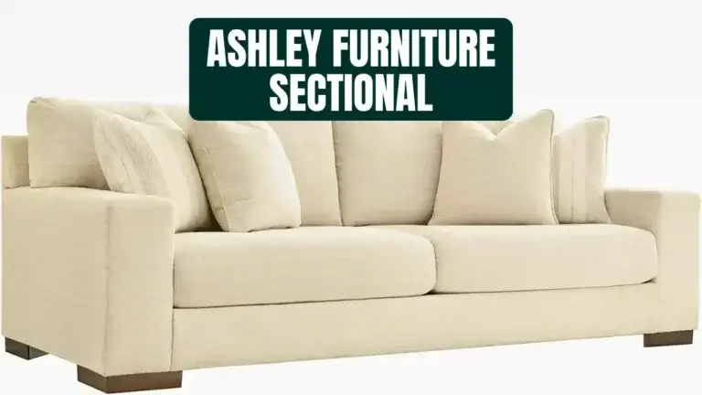 Ashley Furniture Sectional