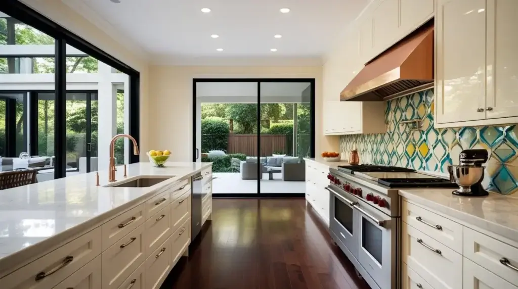 Contemporary Kitchen Design