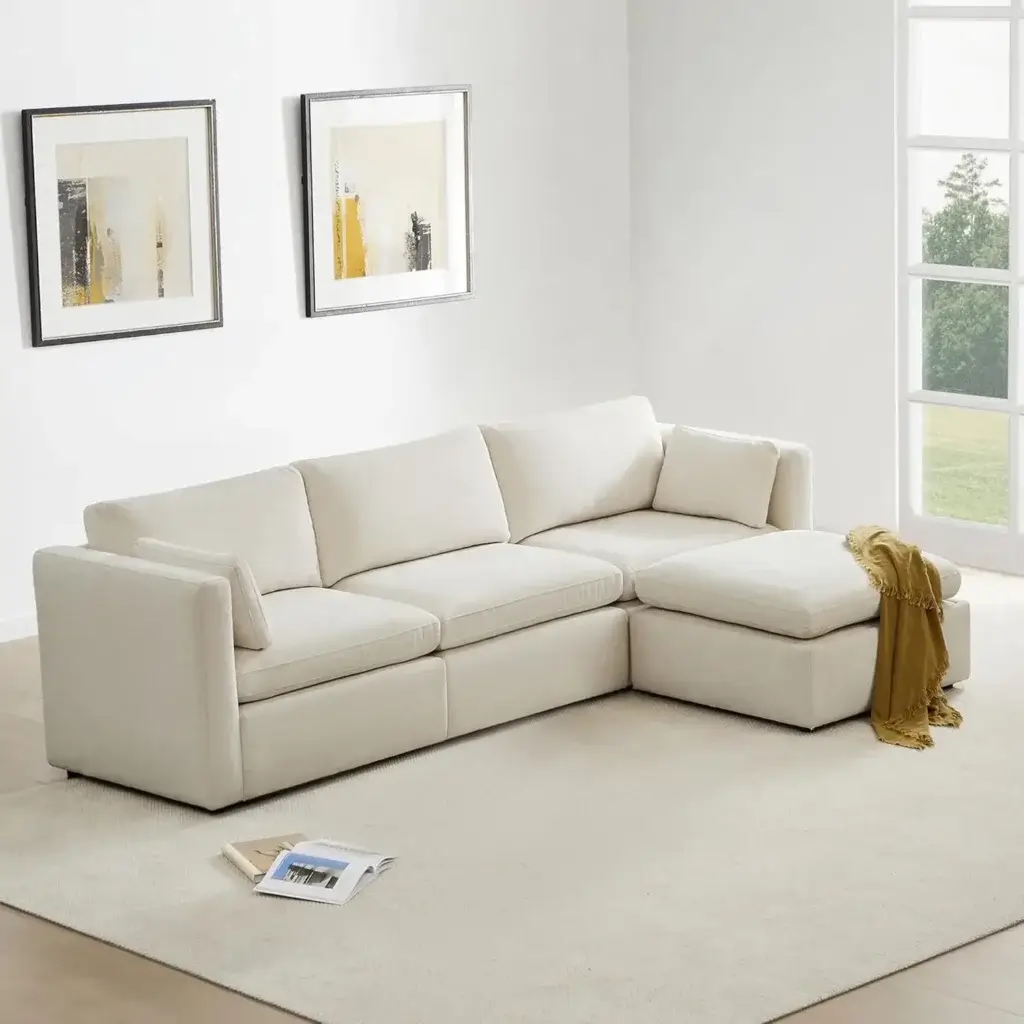 L Shaped Sectional