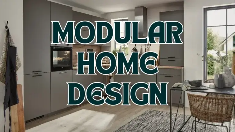 Modular Home Design Cost Estimator