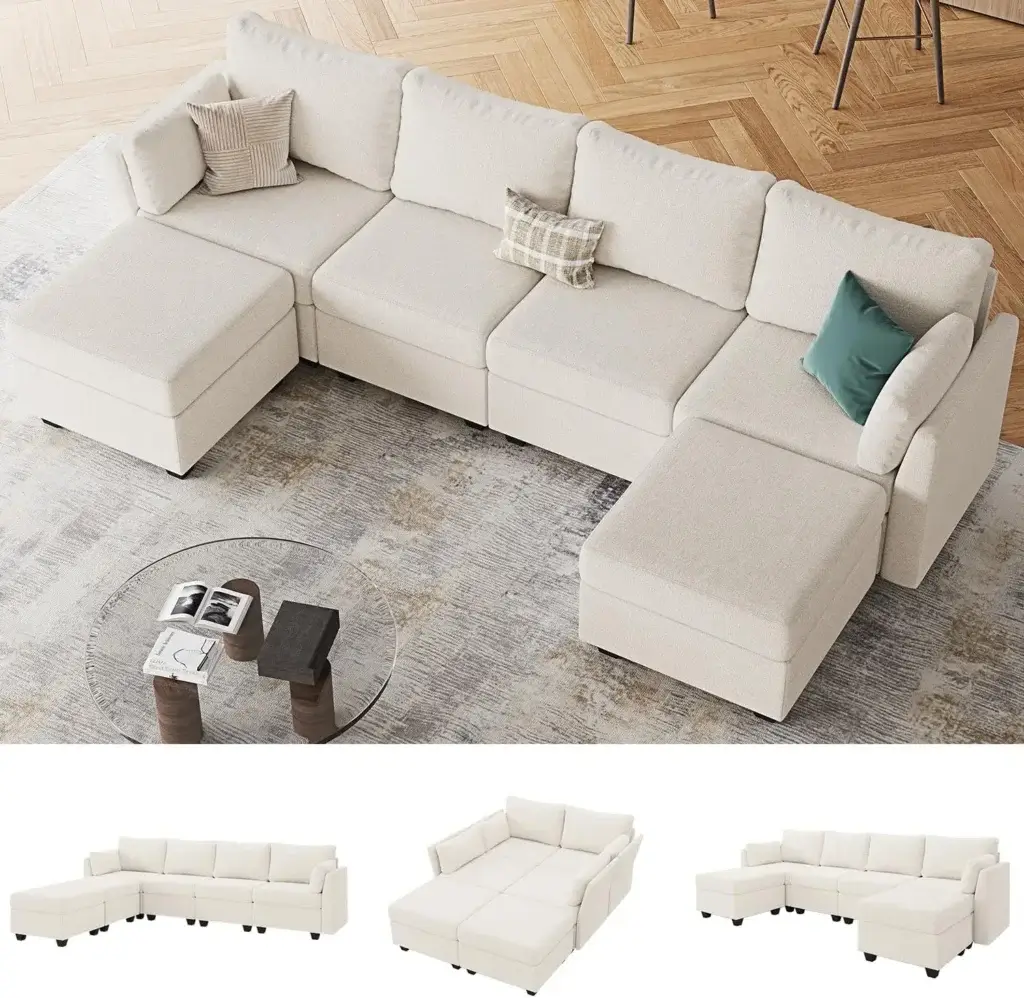 Modular Sectional Sofa