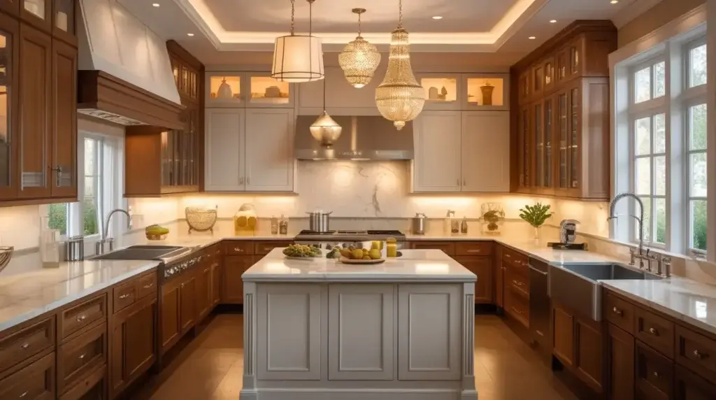 kitchen Lighting Ideas
