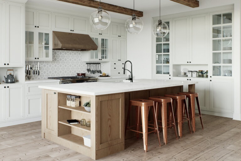 Kitchen Curtains: Elevate Style with Chic Designs