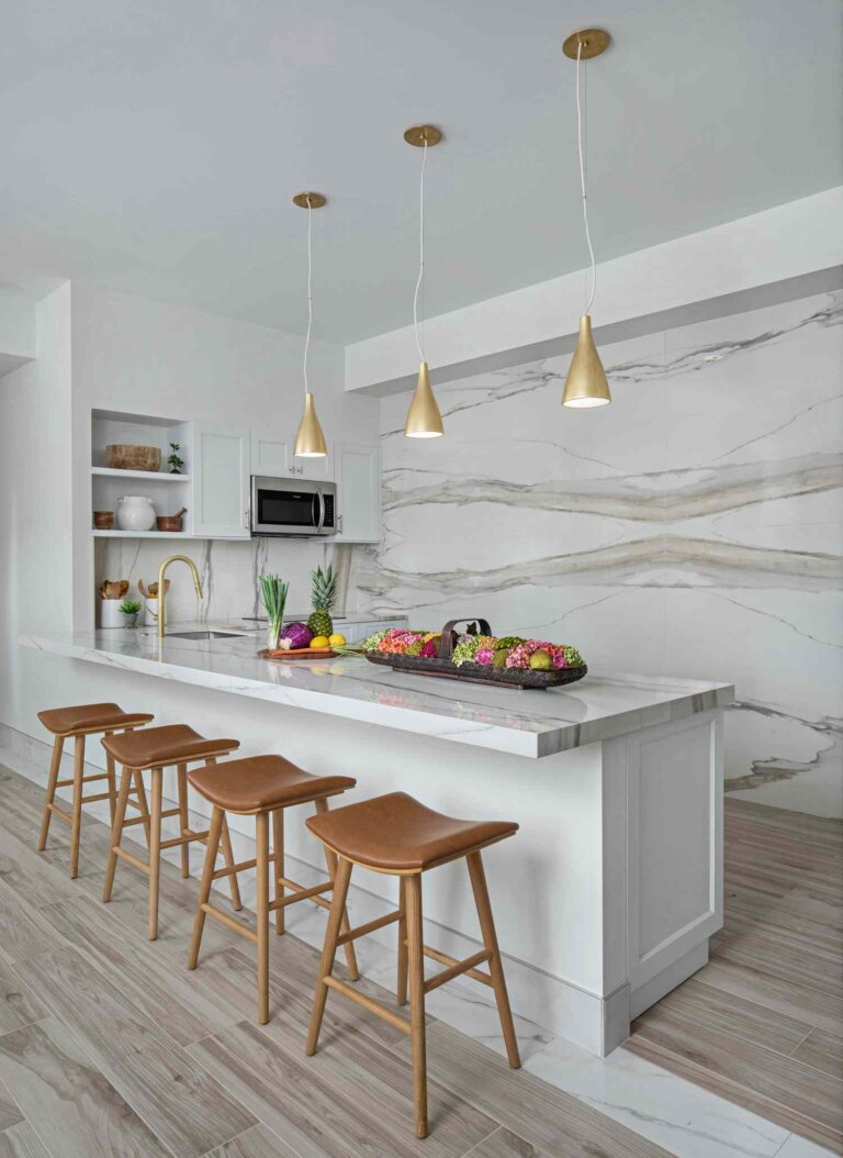 Kitchen Floor Tile Designs​