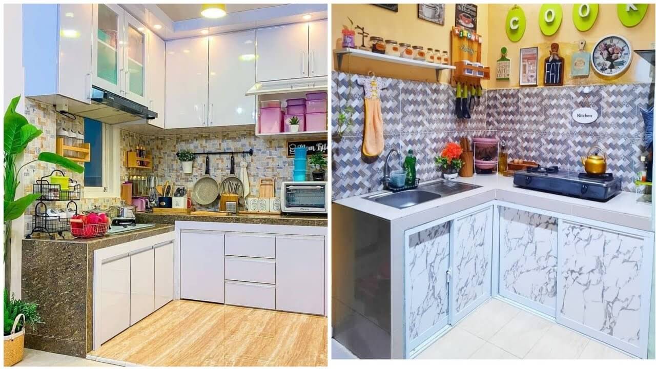 Small Chinese Kitchen Design: Maximize Space & Style