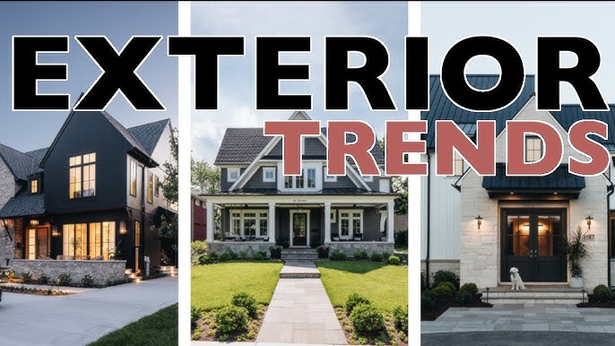 How to Design House Exterior: Transform Your Curb Appeal